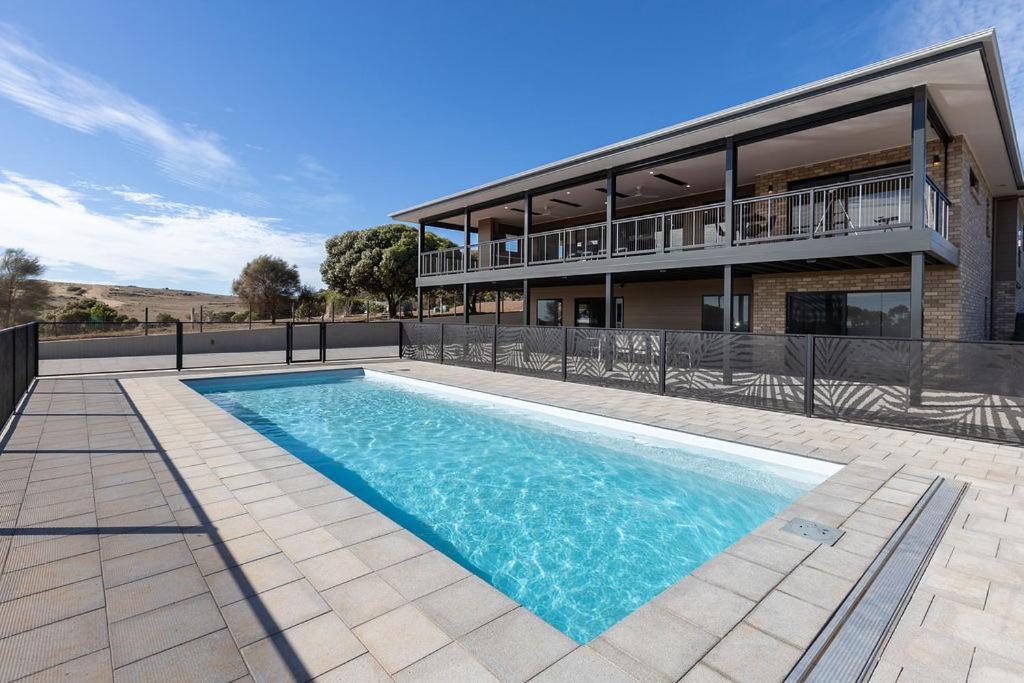 The Lux Country Retreat - Heated Swimming Pool - Immaculate Views And Stylish Comfort! Villa Port Lincoln Room photo